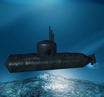 SUBMARINE FREE